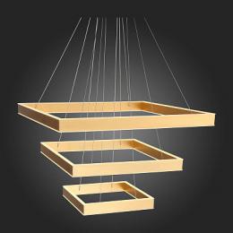 Подвесная светодиодная люстра ST Luce Piazza  - 6